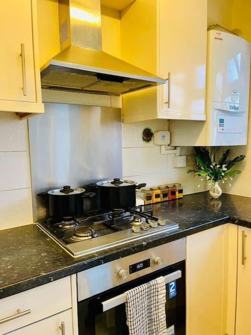 Casa vacanze Beautiful 3bd Family With Huge Private Graden Londra