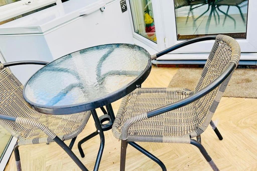 Beautiful 3bd Family With Huge Private Graden Casa vacanze *